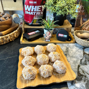 YULAFLI FİT HAVUÇ TOPLARI