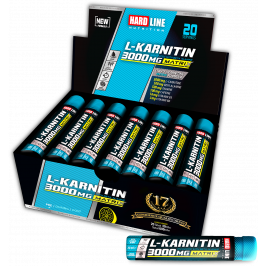 L-Karnitin Matrix 3000 Mg