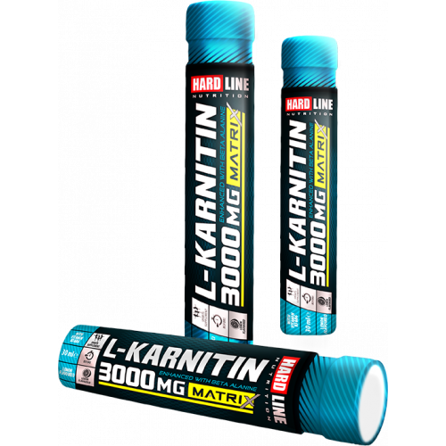 L-Karnitin Matrix 3000 Mg