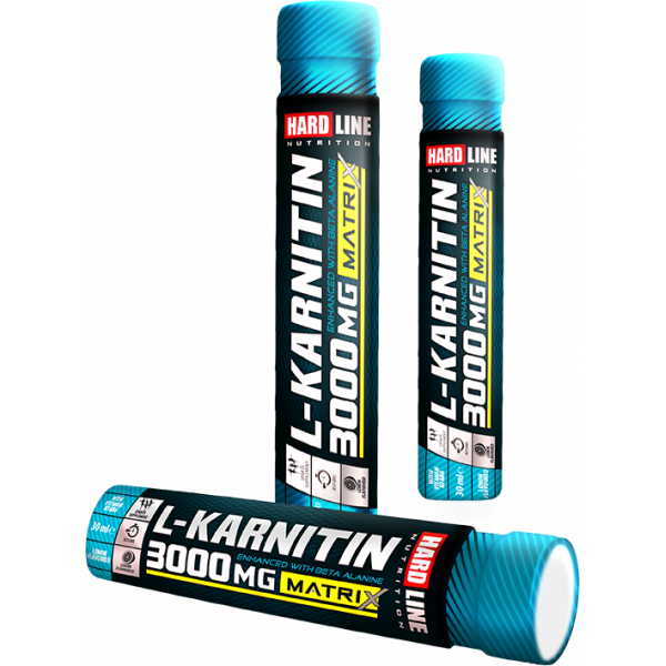L-Karnitin Matrix 3000 Mg L-Karnitin Matrix 3000 Mg
