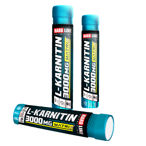 L-Karnitin Matrix 3000 Mg-1