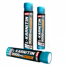 L-Karnitin Matrix 3000 Mg-1