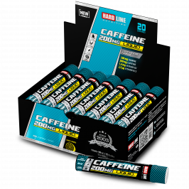 Caffeine 200 MG  Liquid