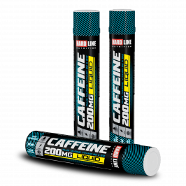 Caffeine 200 MG  Liquid