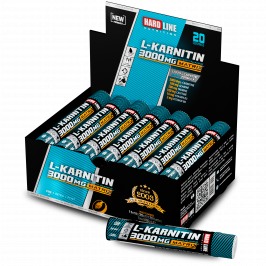 L-Karnitin Matrix 3000 Mg