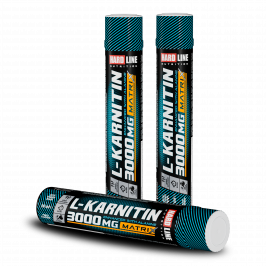L-Karnitin Matrix 3000 Mg-1