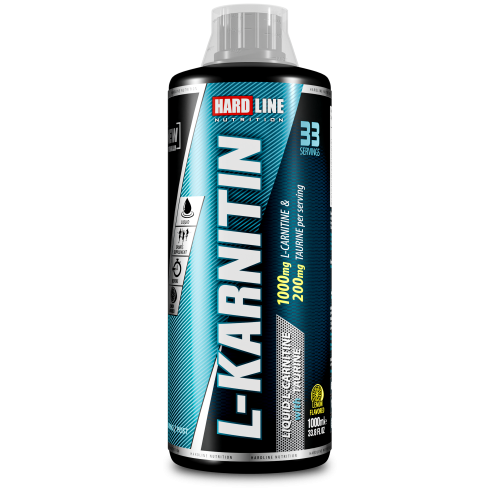 L-Karnitin Sıvı
