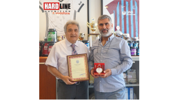 HARDLINE NUTRITION MEHMETÇİK VAKFI'NI DESTEKLİYOR 3 TEMMUZ 2019