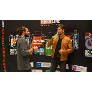 BAHÇEŞEHİR ÜNİVERSİTESİ'NDE HARDLINE FIT & HEALTHY ETKİNLİĞİ -19 KASIM 2019