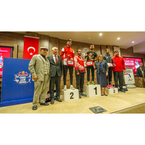 HARDLINE 2. ULUSLARARASI GAZİ YARI MARATONU’NDA -22 ARALIK 2019