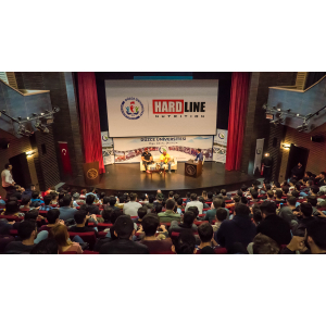 EĞİTİM SEMİNERLERİ KAPSAMINDA HARDLINE DÜZCE ÜNİVERSİTESİ'NE KONUK OLDU 06 ARALIK 2018