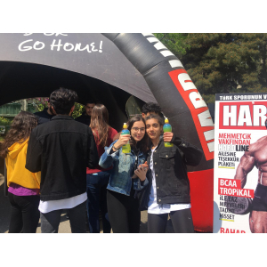 HARDLINE KAL SPORTFEST ETKİNLİĞİ'NDE 15-17 NİSAN 2019