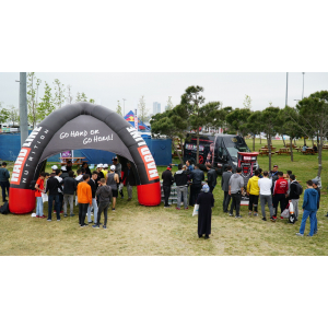 İBB GENÇLİK FESTİVALİ’NDE HARDLINE ÇOŞKUSU