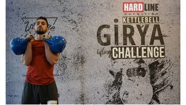 GİRYA CHALLENGE ETKİNLİĞİN’DE SPOR ENGEL TANIMAZ 