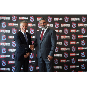  HARDLINE NUTRITION BU SEZON DA TRABZONSPOR’UN RESMİ SPONSORU!