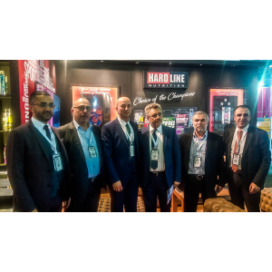 17. MÜSİAD EXPO FUARINDA HARDLINE YER ALDI 21-24 KASIM 2018