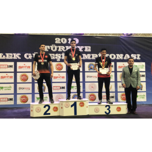 HARDLINE ANA SPONSORLUĞUNDA TÜRKİYE BİLEK GÜREŞİ ŞAMPİYONASI AVRUPA ŞAMPİYONASI 03 MART- 07 MART 2019