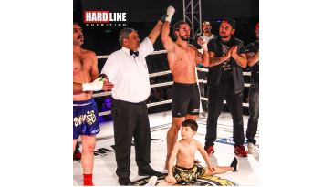 DÜNYA KARMA KİCK BOKS ETKİNLİĞİ’NDE HARDLINE NUTRITION MOTİVASYONU  -13 MART .2019