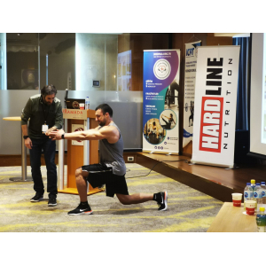 HARDLINE NUTRITION DESTEĞİ İLE ULUSLARARASI PERSONEL TRAİNER KONGRESİ -15-17 MART 2019