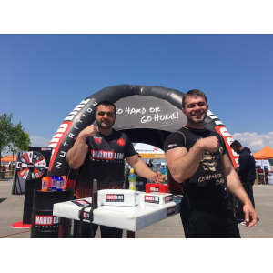 HARDLINE V WEEKEND FESTİVALİ'NDE  3-4-5 MAYIS 2019