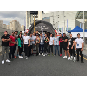 ÜLKER SPOR VE ETKİNLİK SALONU’NDA HARDLINE CHALLENGER WAR 27-28-29 EYLÜL 2019