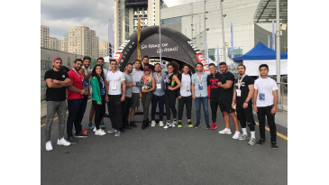 ÜLKER SPOR VE ETKİNLİK SALONU’NDA HARDLINE CHALLENGER WAR 27-28-29 EYLÜL 2019