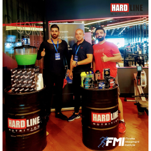 HARDLİNE DESTEĞİYLE FUNCTİONAL TRAİNİNG  VE FİTNESS BESLENMESİ EĞİTİM PROGRAMI 24-25 AĞUSTOS 2019