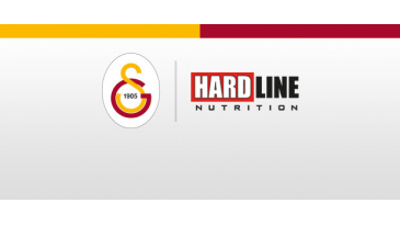  Galatasaray Spor Kulübü’nün Resmi Sporcu Gıdası Sponsoru: Hardline Nutrition - Mart 2020