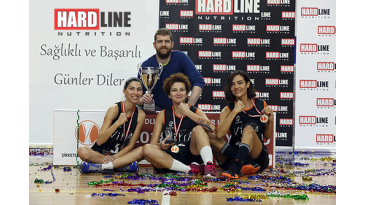 HARDLINE BASKET LİGİNİN KAZANANLARI BELLİ OLDU. 21 EKİM 2018