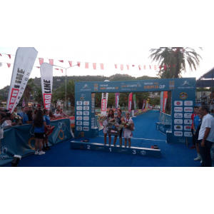 HARDLINE KATKILARIYLA ULUSLARASI TRIATHLON VE PARATRIATHLON DÜNYA VE AVRUPA ŞAMPİYONASI 5-6 EKİM 2019