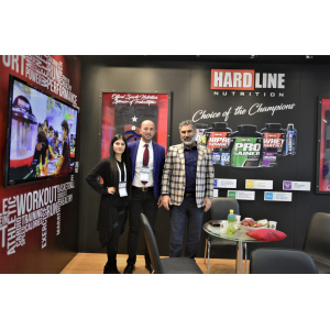 HARDLINE ÜRÜNLERİ HELAL EXPO FUARI'NDA 29 KASIM - 02 ARALIK 2018