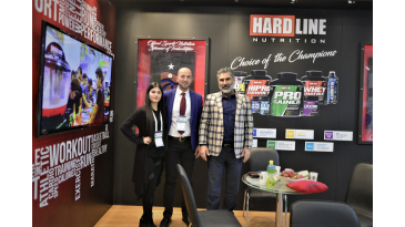 HARDLINE ÜRÜNLERİ HELAL EXPO FUARI'NDA 29 KASIM - 02 ARALIK 2018