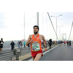 MURAT GÜNEŞ İSTANBUL MARATONU 10 K BİRİNCİSİ OLDU