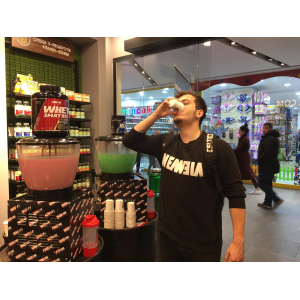 SUPPLEMENTLER.COM ARALIK AYI TADIM ETKİNLİKLERİ 2019
