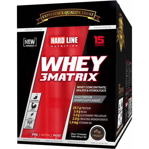 Whey 3Matrix