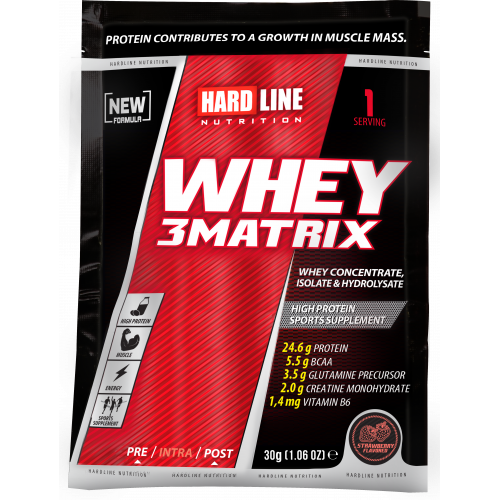 Whey 3Matrix