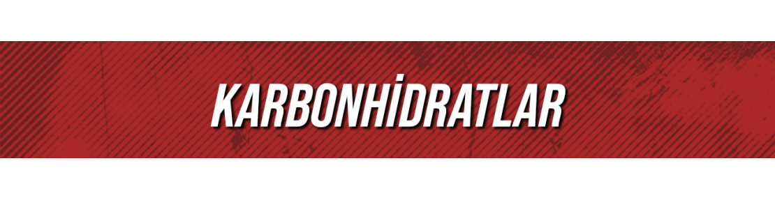 KARBONHİDRATLAR
