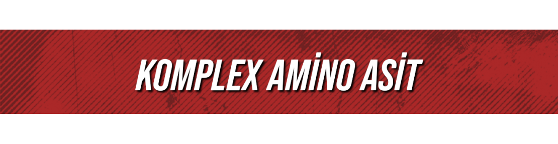 KOMPLEX AMİNO ASİT