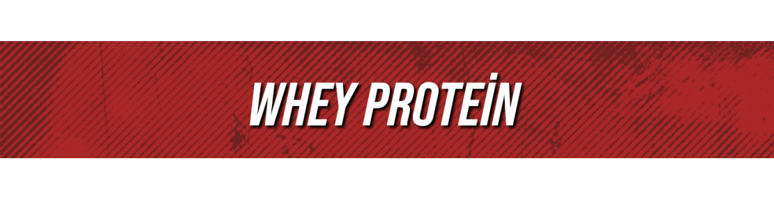 WHEY PROTEİN
