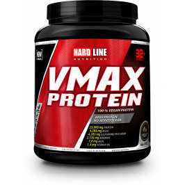 Vmax Bitkisel Protein