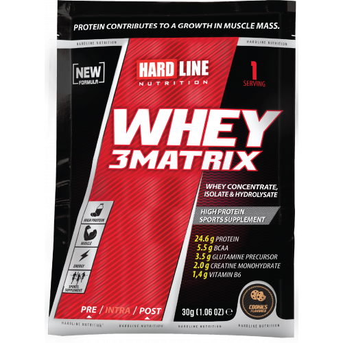 Whey 3Matrix