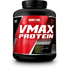 Vmax Bitkisel Protein