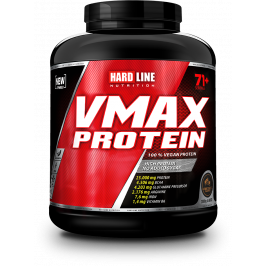 Vmax Bitkisel Protein