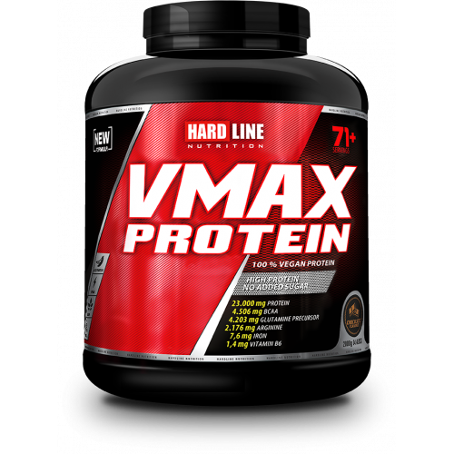 Vmax Bitkisel Protein