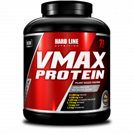 Vmax Bitkisel Protein