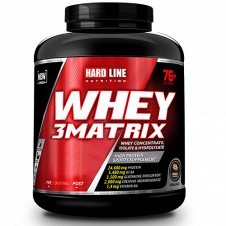 Whey 3Matrix