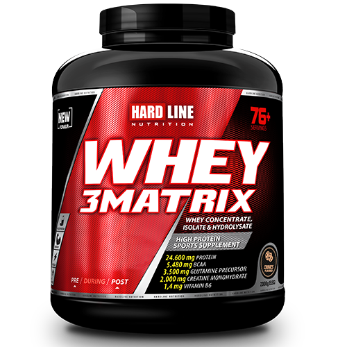 Whey 3Matrix