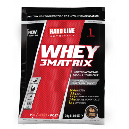 Whey 3Matrix