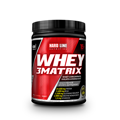 Whey 3Matrix