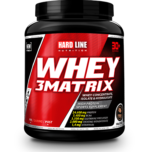 Whey 3Matrix